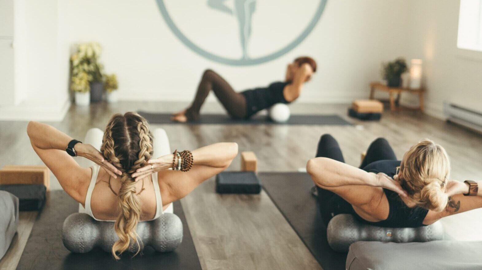 True Yoga - Voted #1 Yoga Studio in Richmond! logo